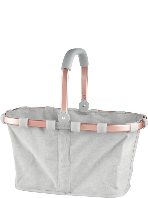 Unisex Einkaufstasche - carrybag frame twist