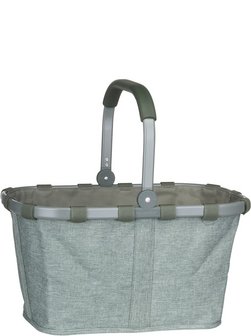 Unisex Einkaufstasche - carrybag frame twist
