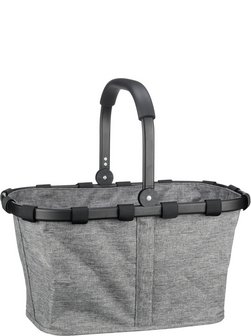 Unisex Einkaufstasche - carrybag frame twist