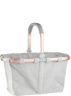 Unisex Einkaufstasche - carrybag frame twist