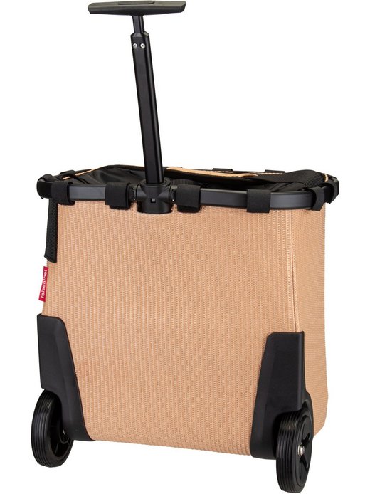 Unisex Einkaufstasche - carrycruiser frame