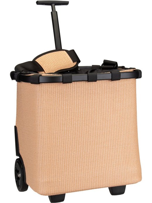 Unisex Einkaufstasche - carrycruiser frame