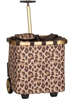 Unisex Einkaufstasche - carrycruiser frame