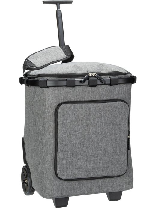 Unisex Einkaufstasche - carrycruiser plus