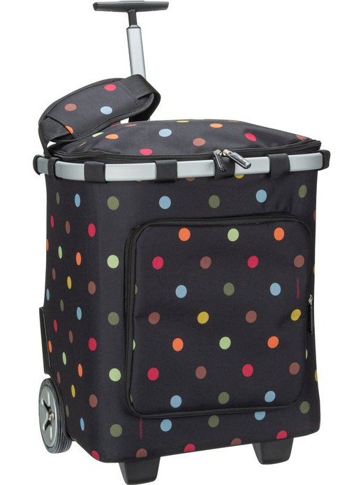 Unisex Einkaufstasche - carrycruiser plus