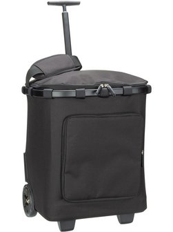 Unisex Einkaufstasche - carrycruiser plus