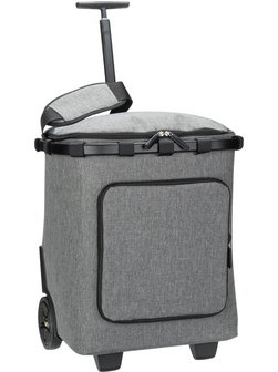 Unisex Einkaufstasche - carrycruiser plus