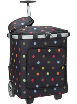 Artikelbild Unisex Einkaufstasche - carrycruiser plus von reisenthel in mehrfarbig uni