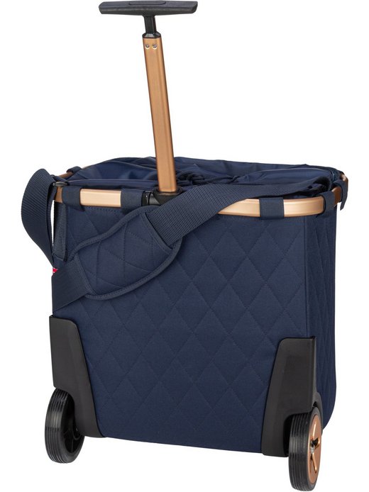 Unisex Einkaufstasche - carrycruiser special edition