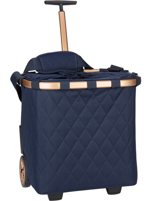 Unisex Einkaufstasche - carrycruiser special edition