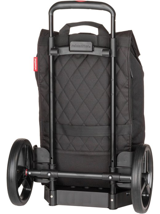 Unisex Einkaufstasche - citycruiser Rhombus