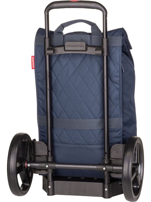 Unisex Einkaufstasche - citycruiser Rhombus