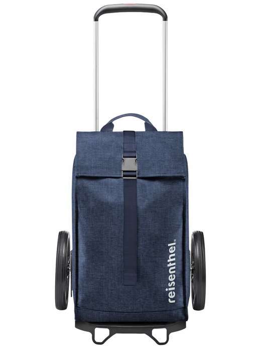 Unisex Einkaufstasche - citycruiser