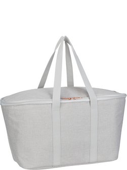 Unisex Einkaufstasche - coolerbag twist