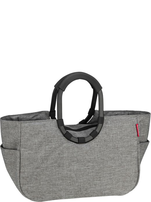 Unisex Einkaufstasche - loopshopper M frame