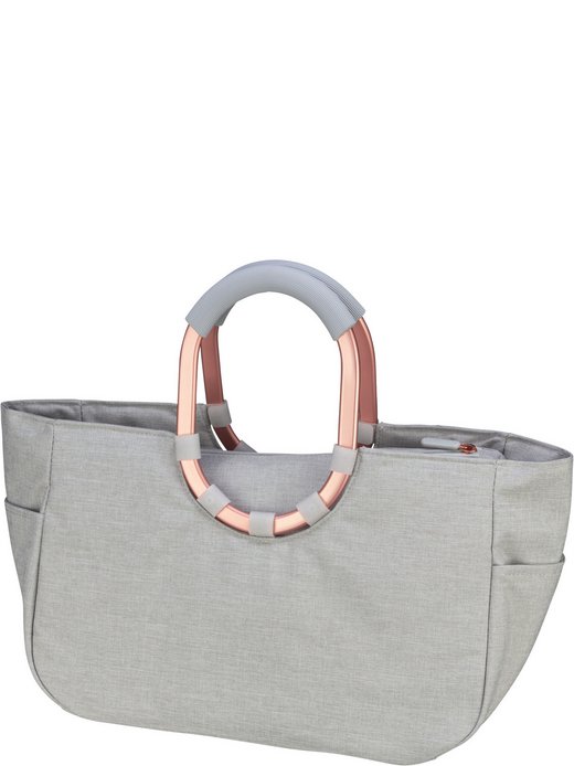 Unisex Einkaufstasche - loopshopper M frame