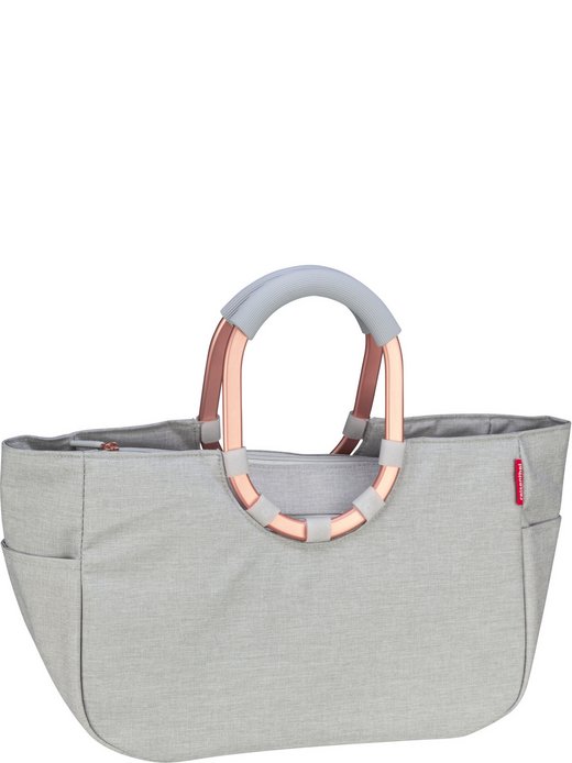 Unisex Einkaufstasche - loopshopper M frame