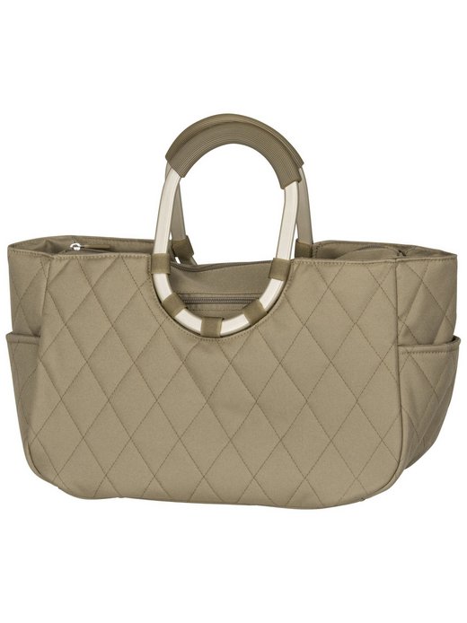 Unisex Einkaufstasche - loopshopper M frame