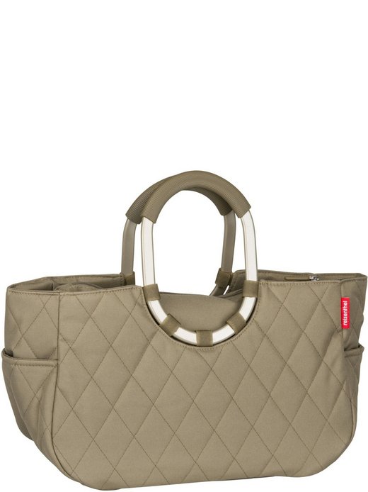 Unisex Einkaufstasche - loopshopper M frame