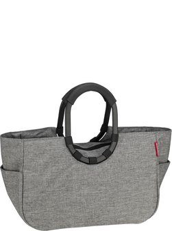 Artikelbild Unisex Einkaufstasche - loopshopper M frame von reisenthel in silber uni