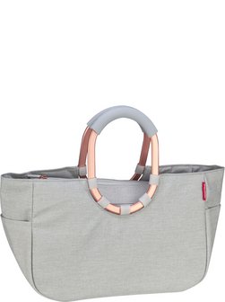 Artikelbild Unisex Einkaufstasche - loopshopper M frame von reisenthel in grau uni