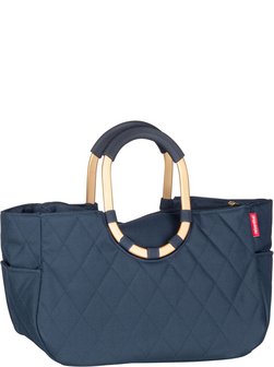 Unisex Einkaufstasche - loopshopper M frame