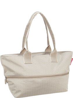 Artikelbild Unisex Einkaufstasche - shopper e1 von reisenthel in beige uni