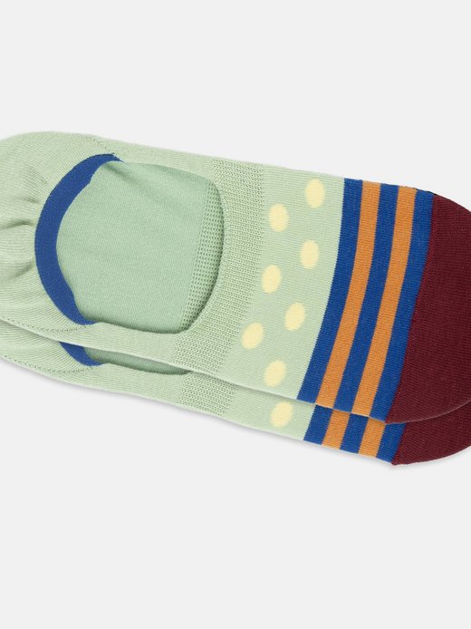 Unisex Füßlinge