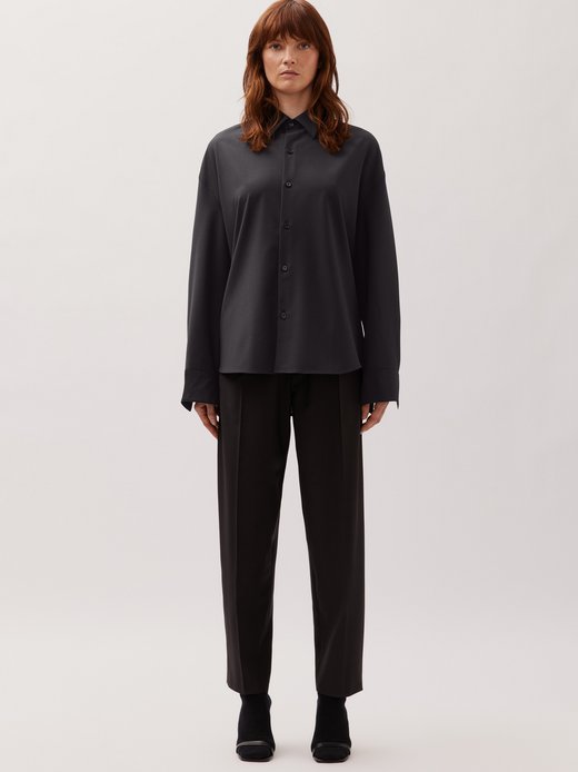 Unisex Fashion-Hemd - Oversized Fit