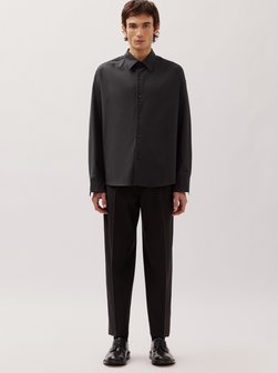 Unisex Fashion-Hemd - Oversized Fit