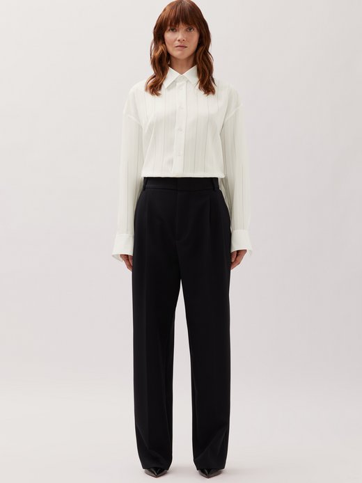 Unisex Fashion-Hemd Regular Fit