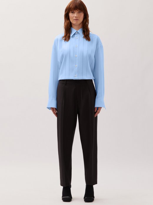 Unisex Fashion-Hemd Regular Fit