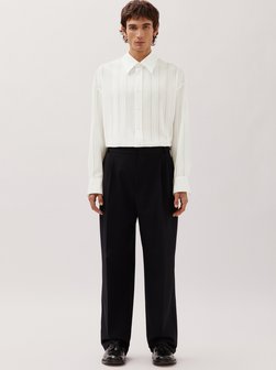 Unisex Fashion-Hemd Regular Fit