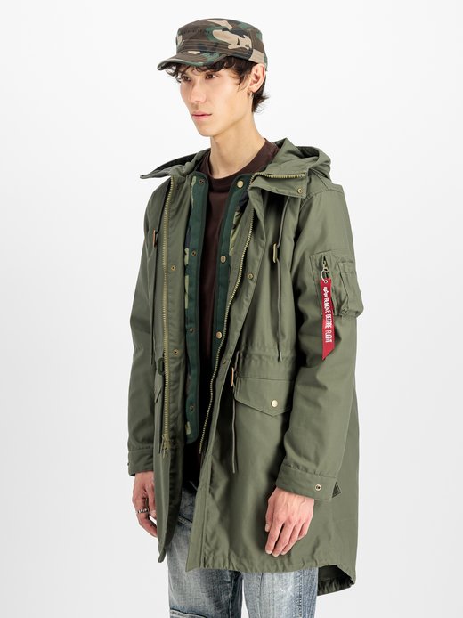 Unisex Feldjacke
