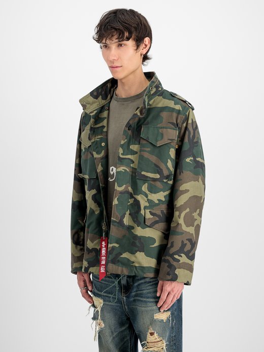 Unisex Feldjacke
