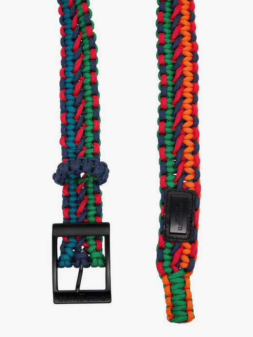Unisex Flechtgürtel  -  De Jorio