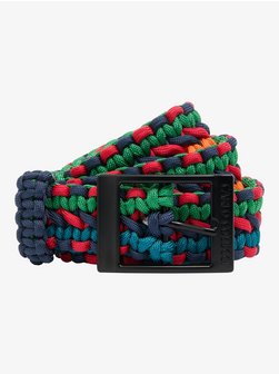 Unisex Flechtgürtel  -  De Jorio