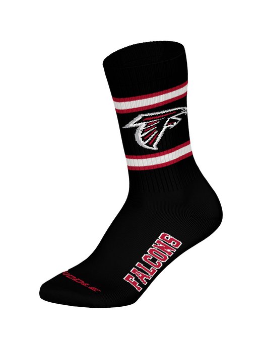 Unisex Freizeitsocken  -  Atlanta Falcons