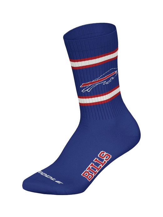 Unisex Freizeitsocken  -  Buffalo Bills Crew