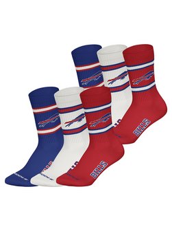Unisex Freizeitsocken  -  Buffalo Bills Crew