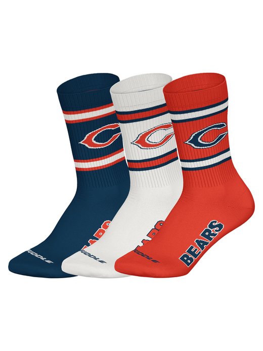 Unisex Freizeitsocken  -  Chicago Bears Crew
