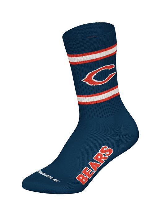 Unisex Freizeitsocken  -  Chicago Bears Crew