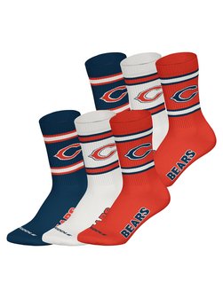 Unisex Freizeitsocken  -  Chicago Bears Crew