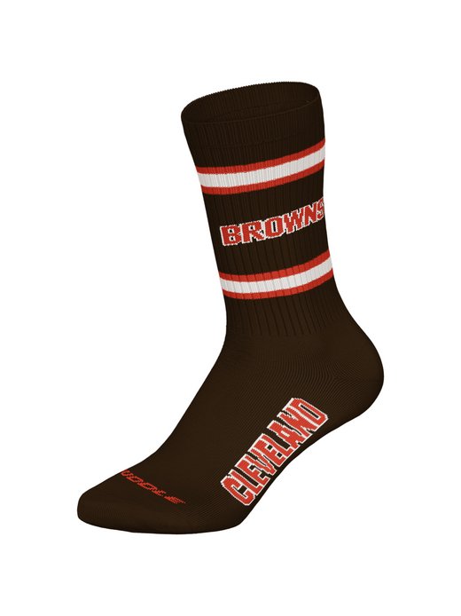 Unisex Freizeitsocken  -  Cleveland Browns