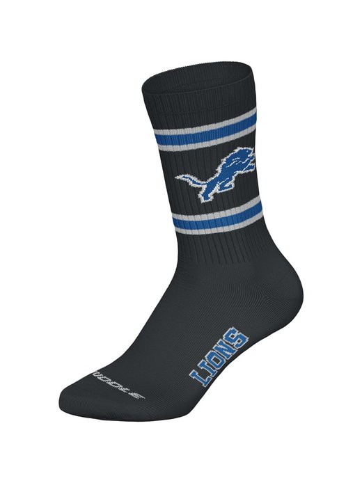 Unisex Freizeitsocken  -  Detroit Lions Crew