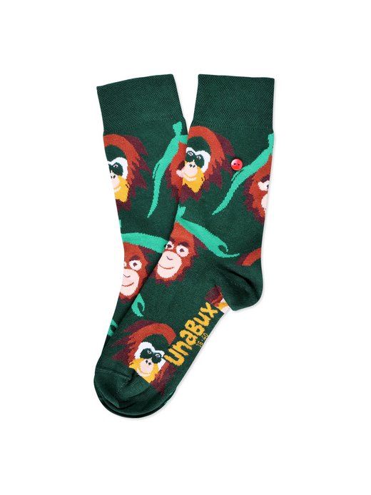 Unisex Freizeitsocken  -  GRUMBLE IN THE JUNGLE
