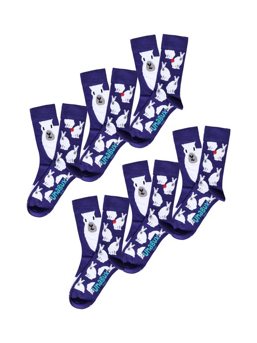 Unisex Freizeitsocken  -  GRUMBLE IN THE JUNGLE