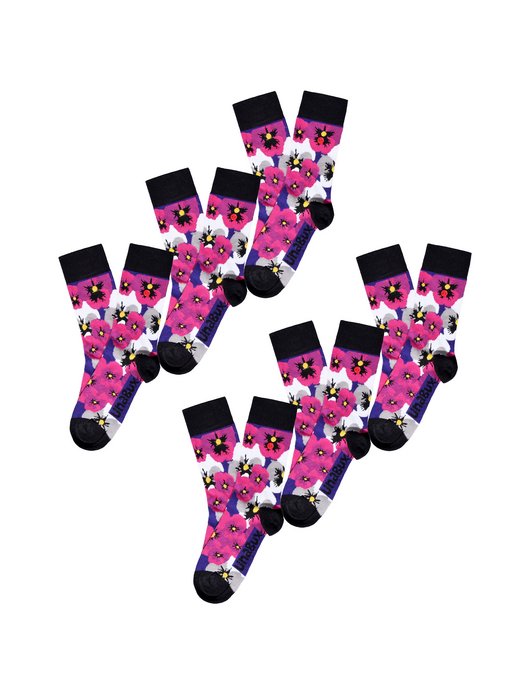 Unisex Freizeitsocken  -  GRUMBLE IN THE JUNGLE