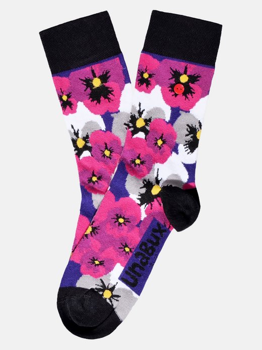 Unisex Freizeitsocken  -  GRUMBLE IN THE JUNGLE