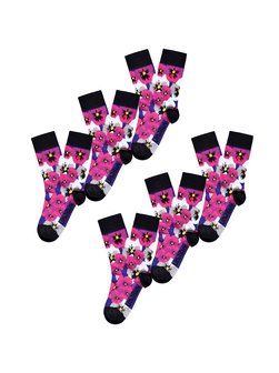 Unisex Freizeitsocken  -  GRUMBLE IN THE JUNGLE